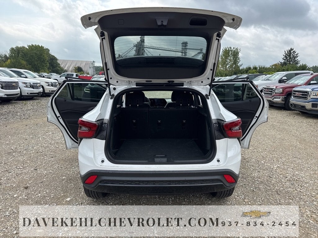 2025 Chevrolet Trax 1RS