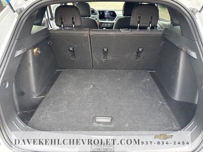 2025 Chevrolet Trax 1RS