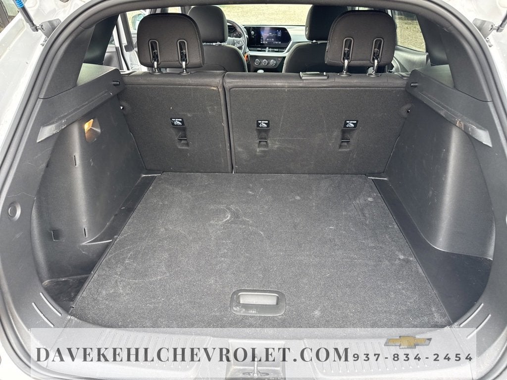 2025 Chevrolet Trax 1RS