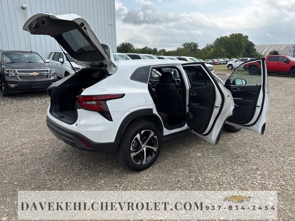 2025 Chevrolet Trax 1RS