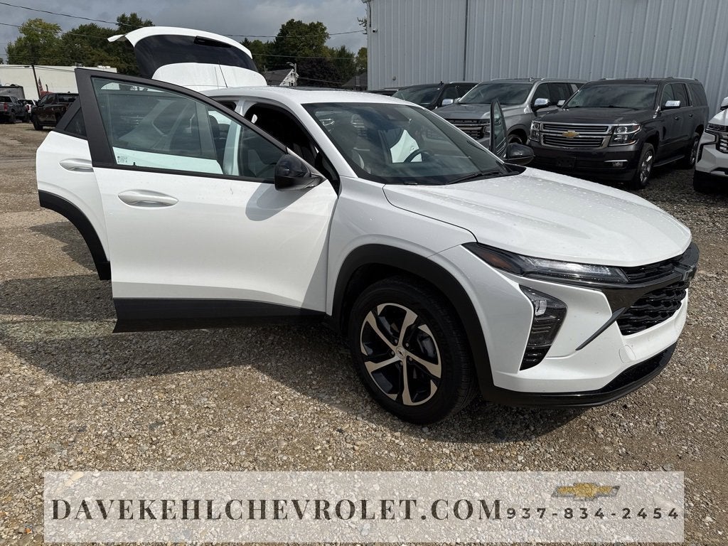 2025 Chevrolet Trax 1RS