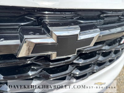 2025 Chevrolet Trax 1RS