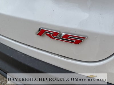 2025 Chevrolet Trax 1RS