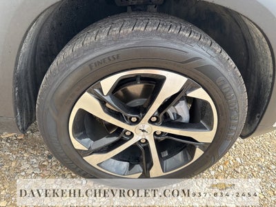 2025 Chevrolet Trax 1RS