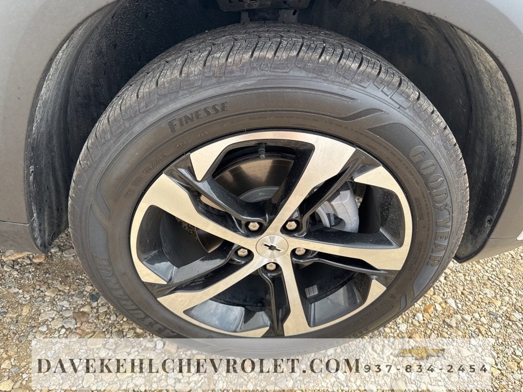 2025 Chevrolet Trax 1RS