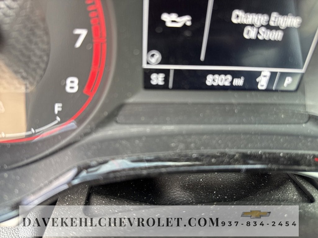 2025 Chevrolet Trax 1RS