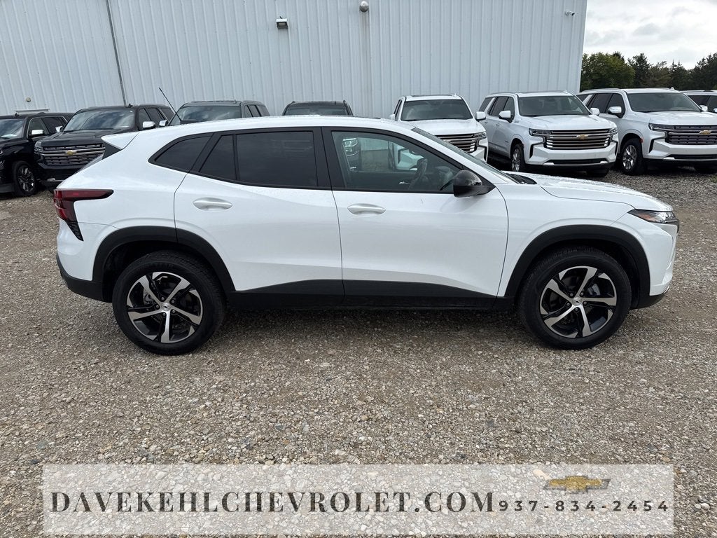 2025 Chevrolet Trax 1RS