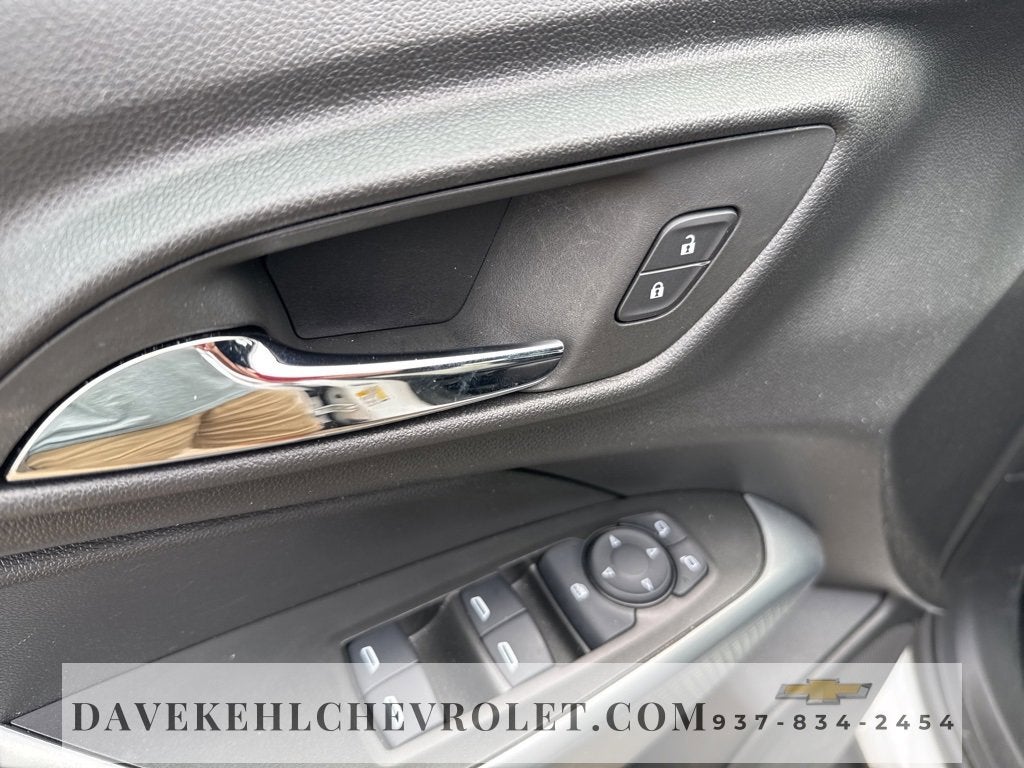 2025 Chevrolet Trax 1RS