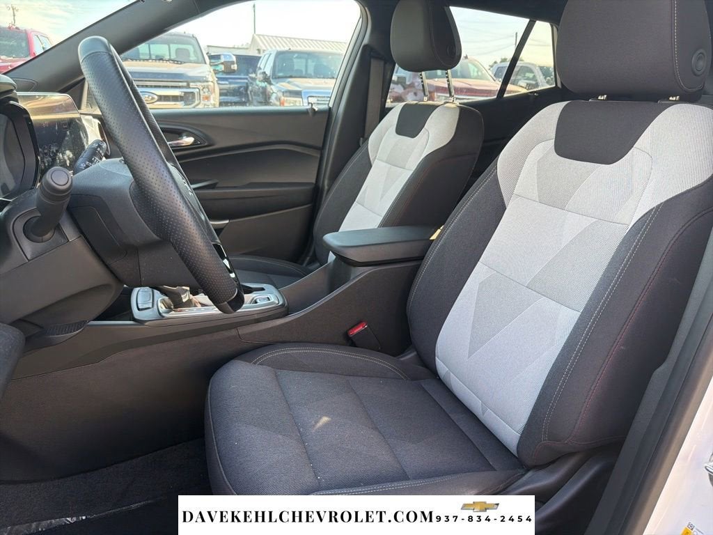 2025 Chevrolet Trax 1RS