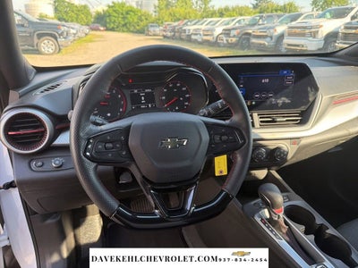 2025 Chevrolet Trax 1RS