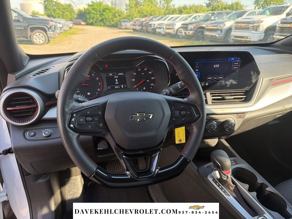 2025 Chevrolet Trax 1RS