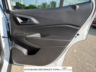2025 Chevrolet Trax 1RS