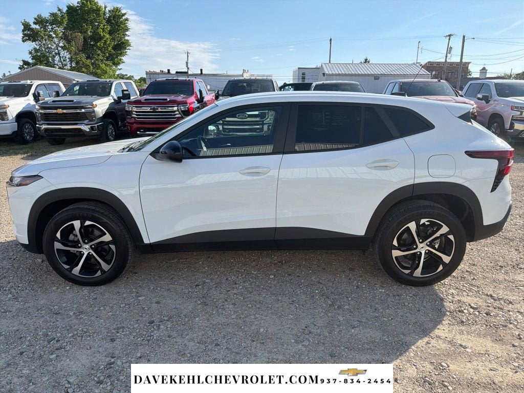 2025 Chevrolet Trax 1RS