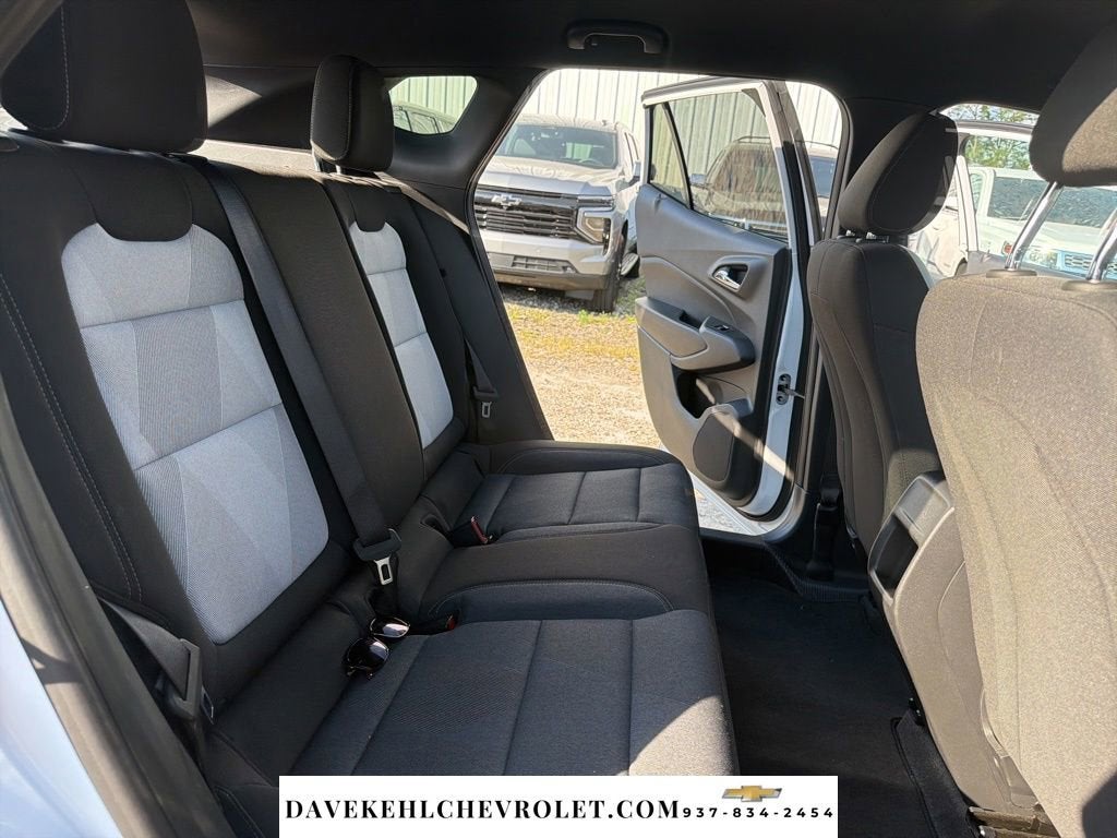 2025 Chevrolet Trax 1RS