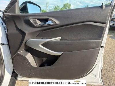 2025 Chevrolet Trax 1RS