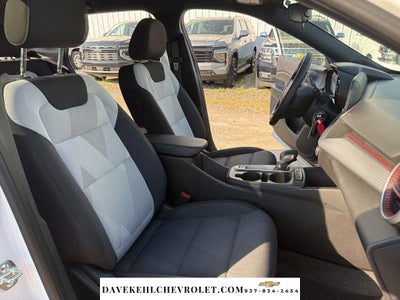 2025 Chevrolet Trax 1RS