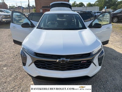 2025 Chevrolet Trax 1RS