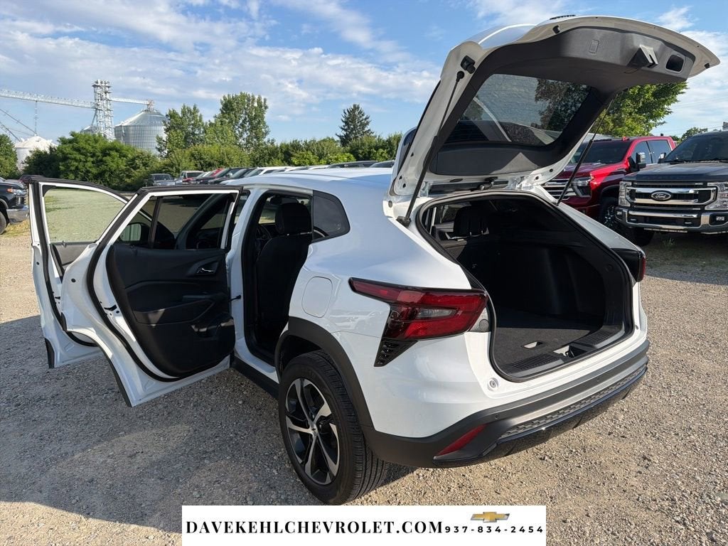 2025 Chevrolet Trax 1RS