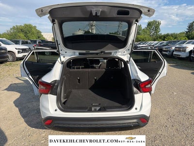2025 Chevrolet Trax 1RS