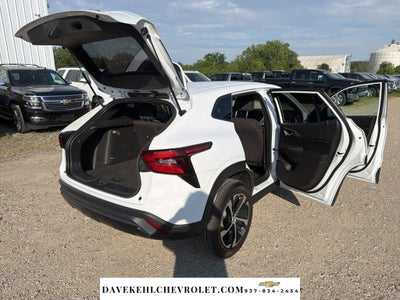 2025 Chevrolet Trax 1RS