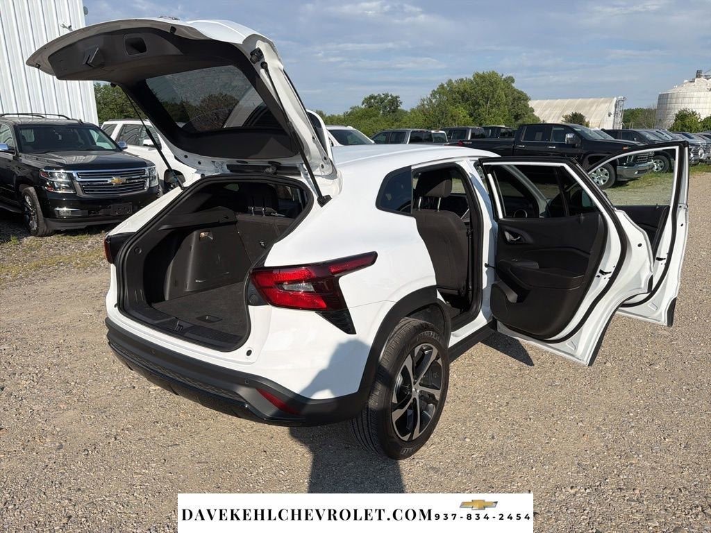 2025 Chevrolet Trax 1RS