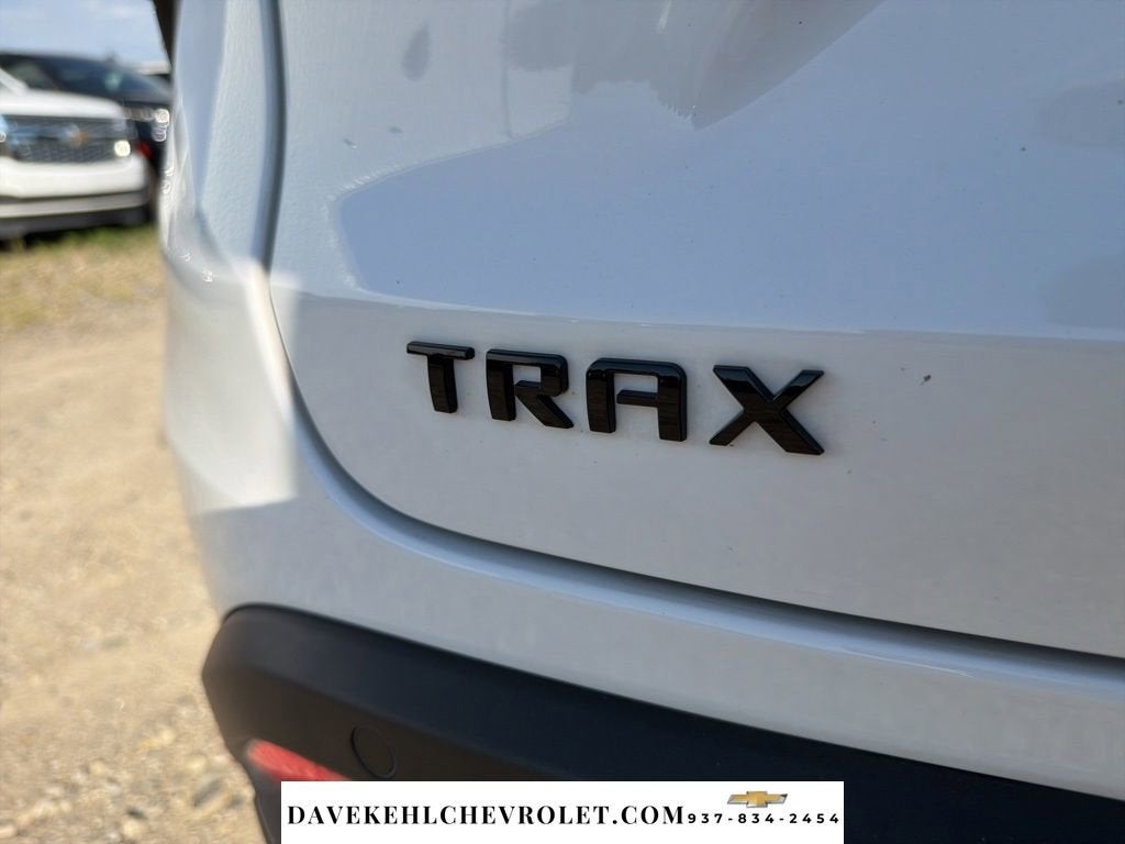 2025 Chevrolet Trax 1RS