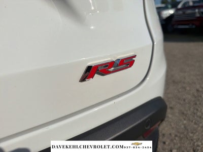 2025 Chevrolet Trax 1RS