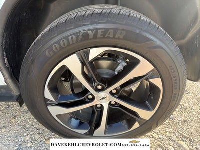 2025 Chevrolet Trax 1RS
