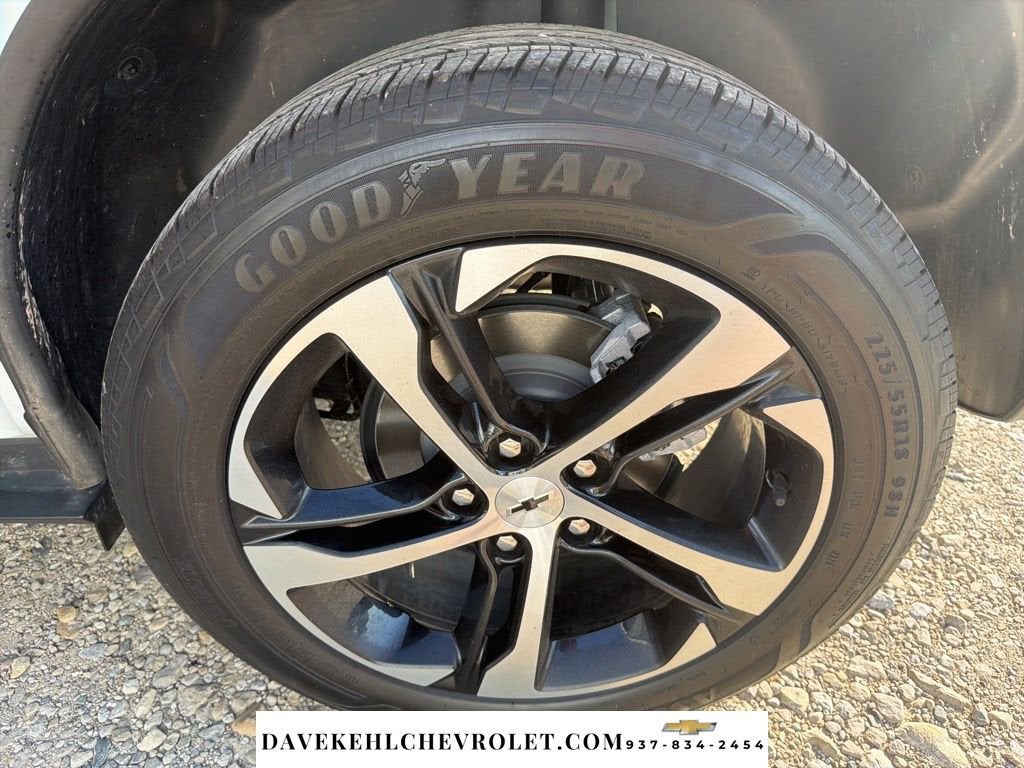2025 Chevrolet Trax 1RS