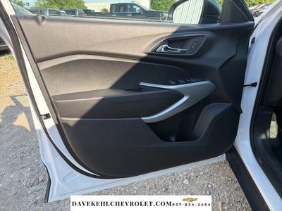 2025 Chevrolet Trax 1RS