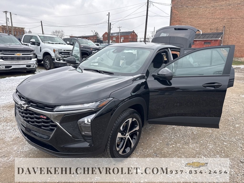 2025 Chevrolet Trax 1RS