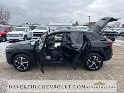 2025 Chevrolet Trax 1RS