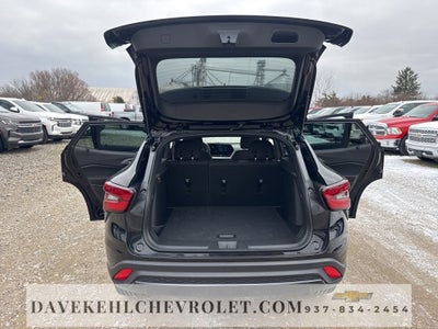 2025 Chevrolet Trax 1RS