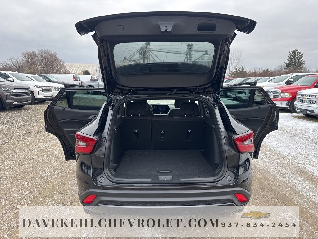 2025 Chevrolet Trax 1RS