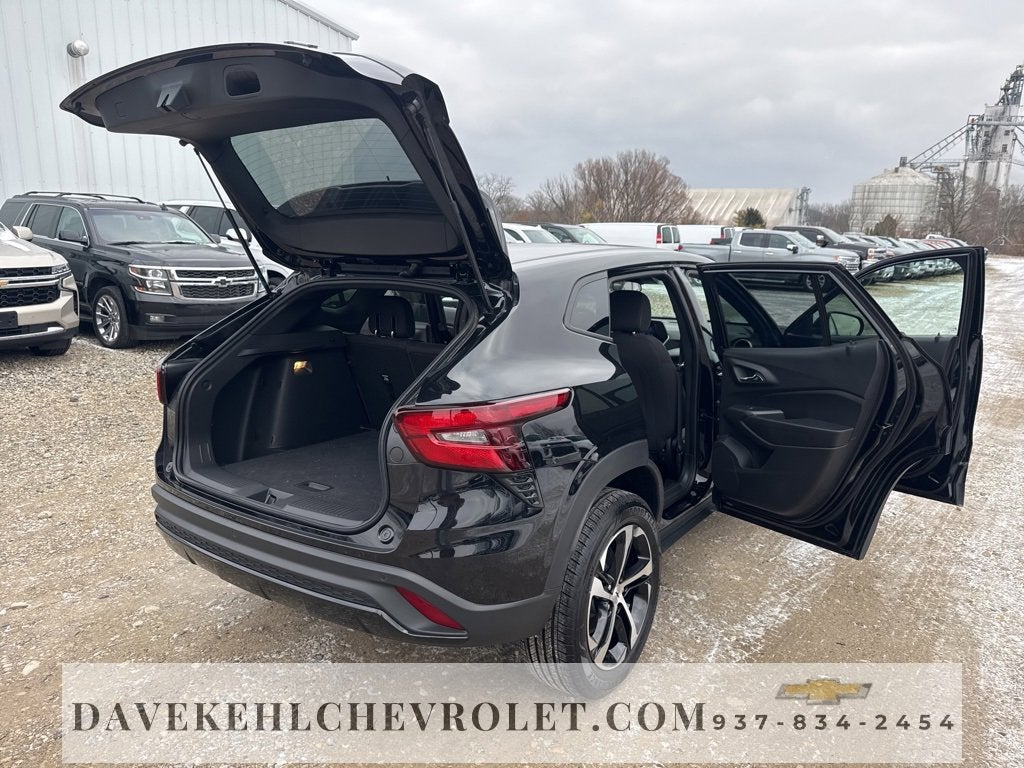 2025 Chevrolet Trax 1RS