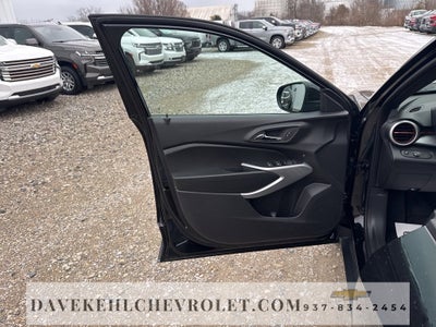 2025 Chevrolet Trax 1RS