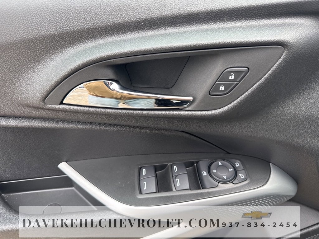 2025 Chevrolet Trax 1RS