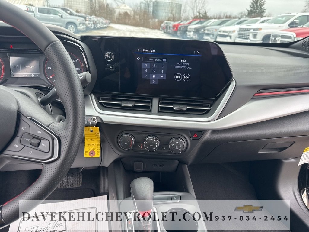 2025 Chevrolet Trax 1RS