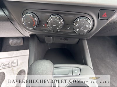 2025 Chevrolet Trax 1RS