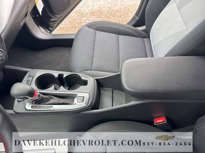 2025 Chevrolet Trax 1RS