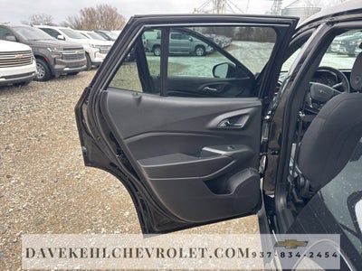 2025 Chevrolet Trax 1RS