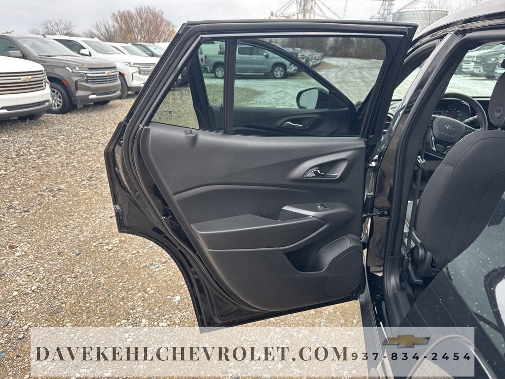 2025 Chevrolet Trax 1RS