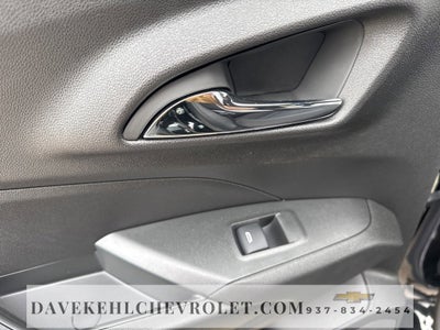 2025 Chevrolet Trax 1RS