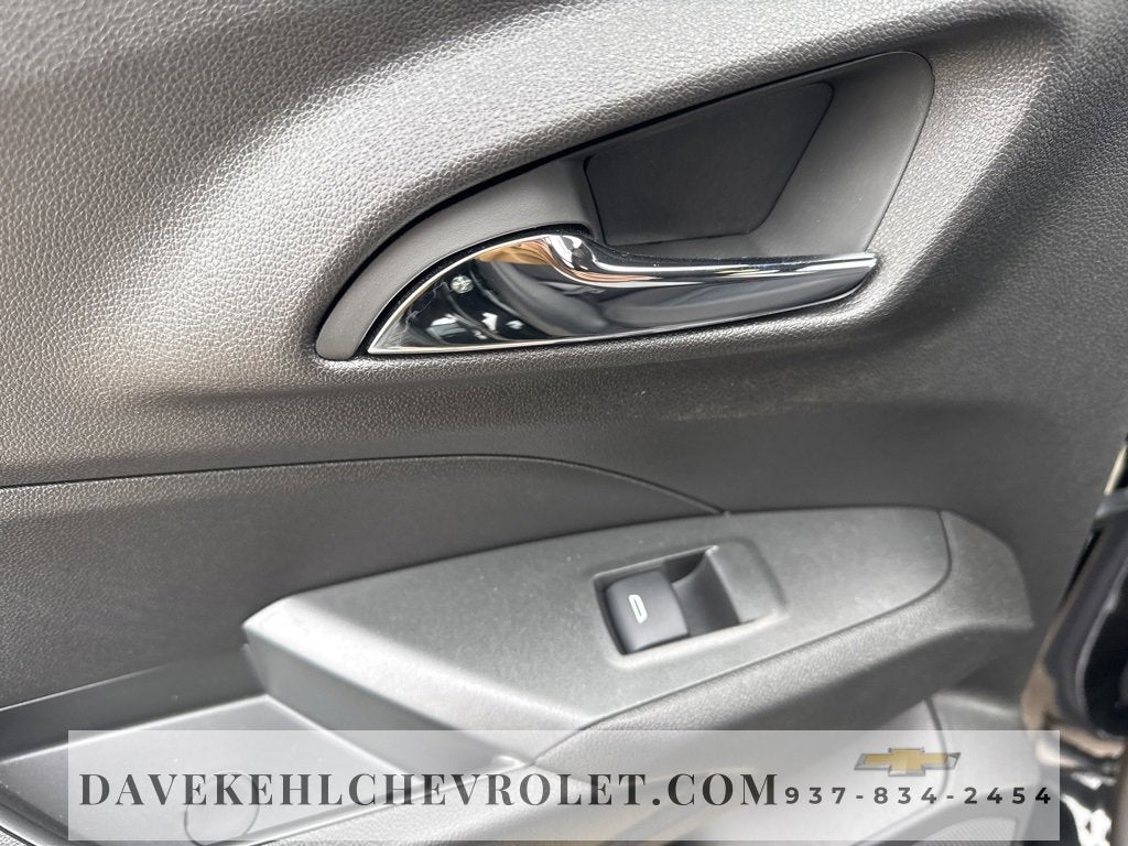 2025 Chevrolet Trax 1RS