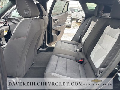 2025 Chevrolet Trax 1RS