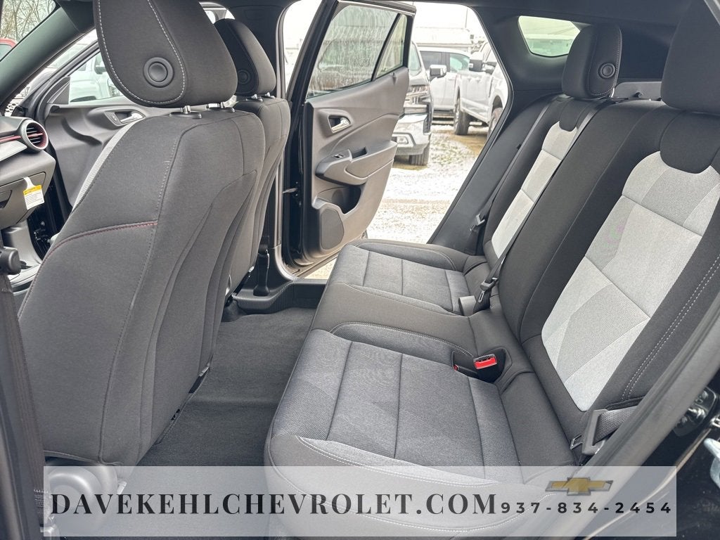 2025 Chevrolet Trax 1RS