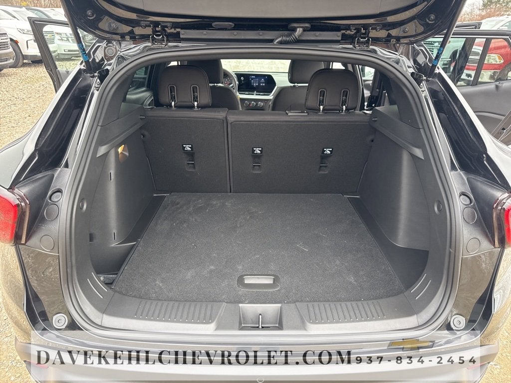 2025 Chevrolet Trax 1RS