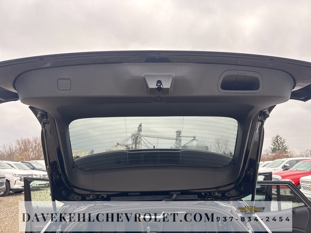 2025 Chevrolet Trax 1RS