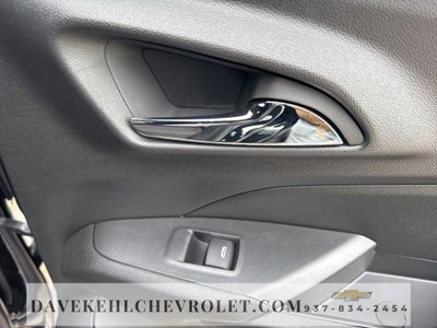 2025 Chevrolet Trax 1RS