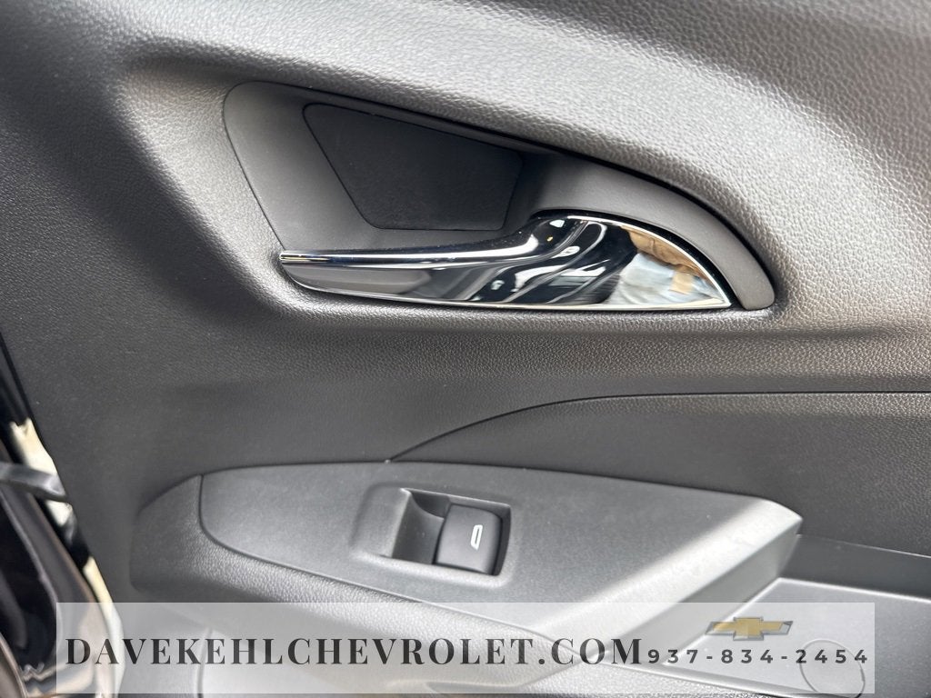 2025 Chevrolet Trax 1RS